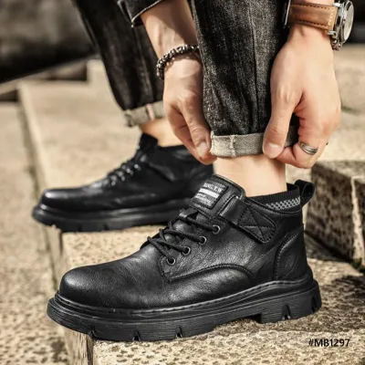 Onyx Blast Martin Boots